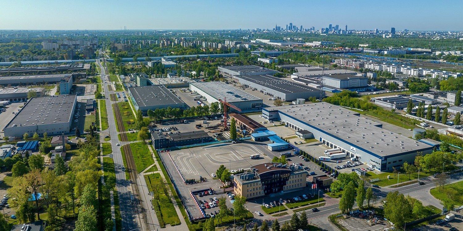 Sunset in the mountains