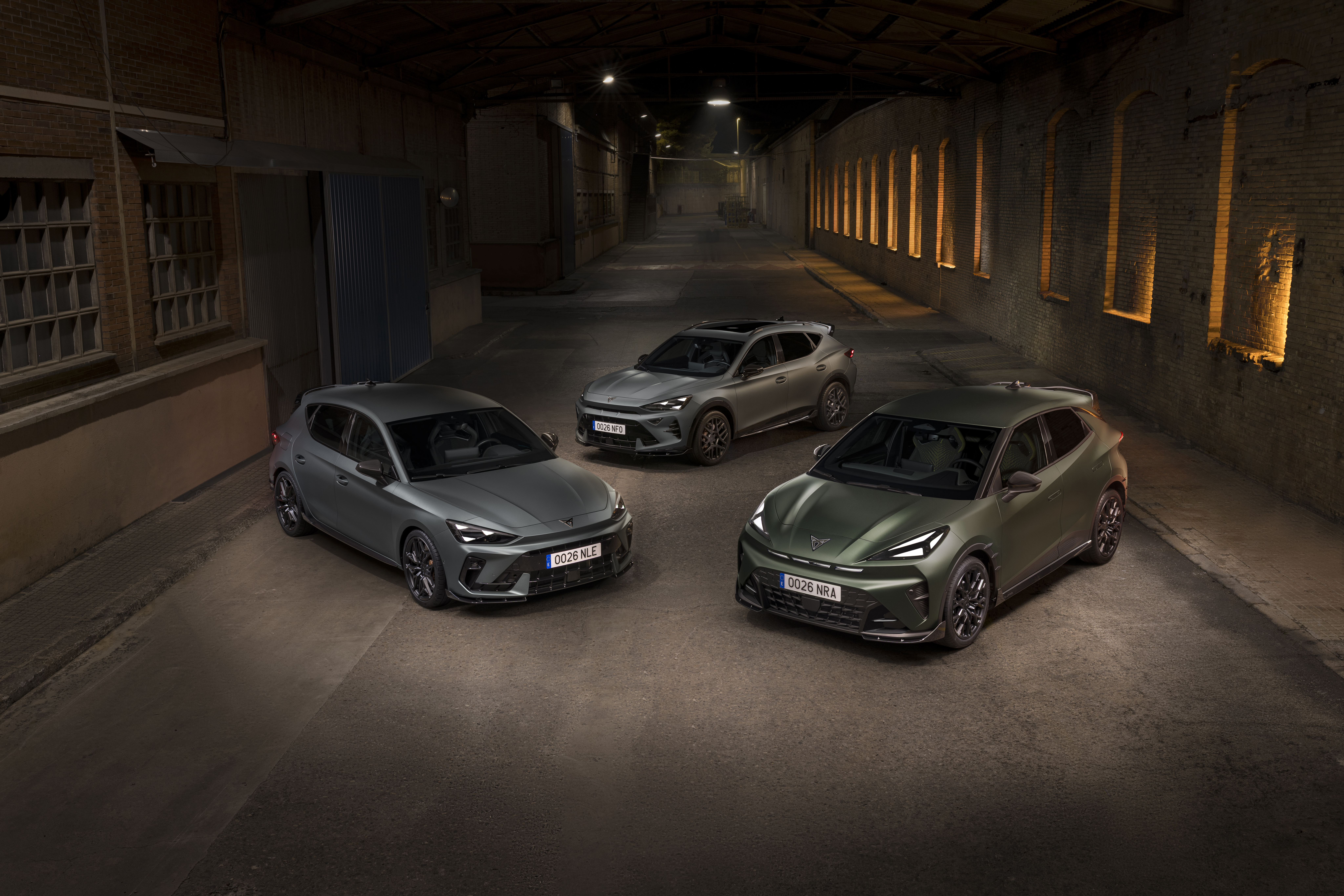 Custom Cupra By Abt W Modelach Cupra