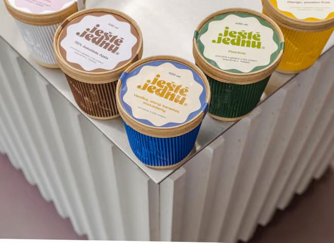 Häagen-Dazs, Míša i francouzský nováček Franuí. Zmrzlina táhne Rohlík k rekordnímu létu