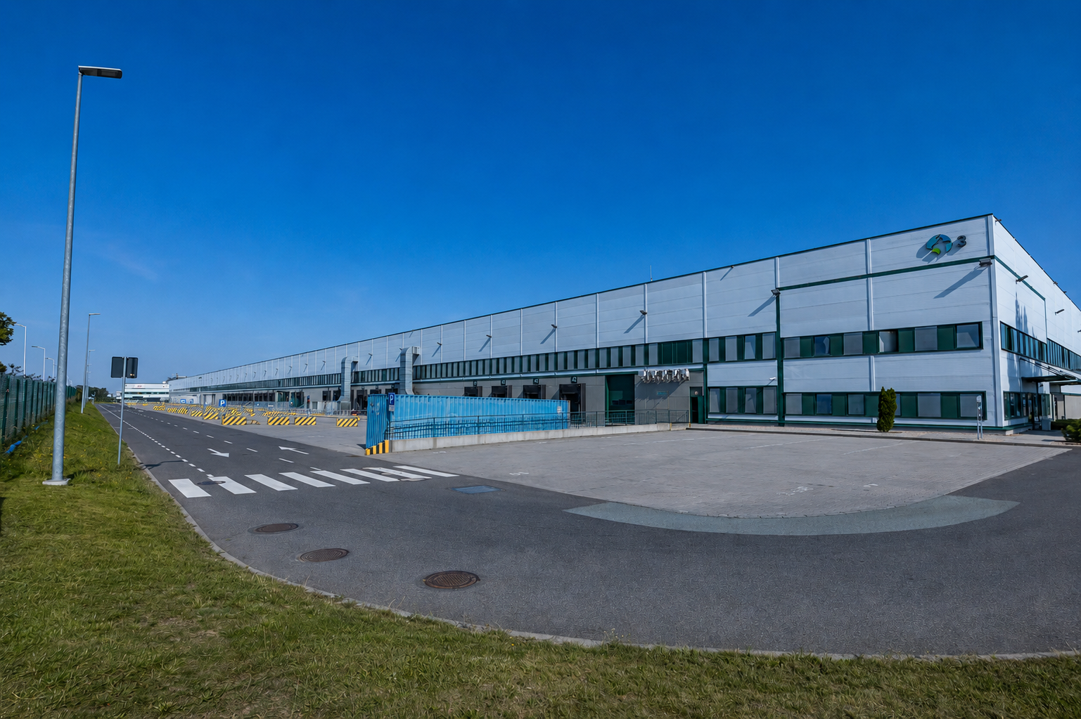 Sonko kontynuuje produkcję w Prologis Park Wrocław