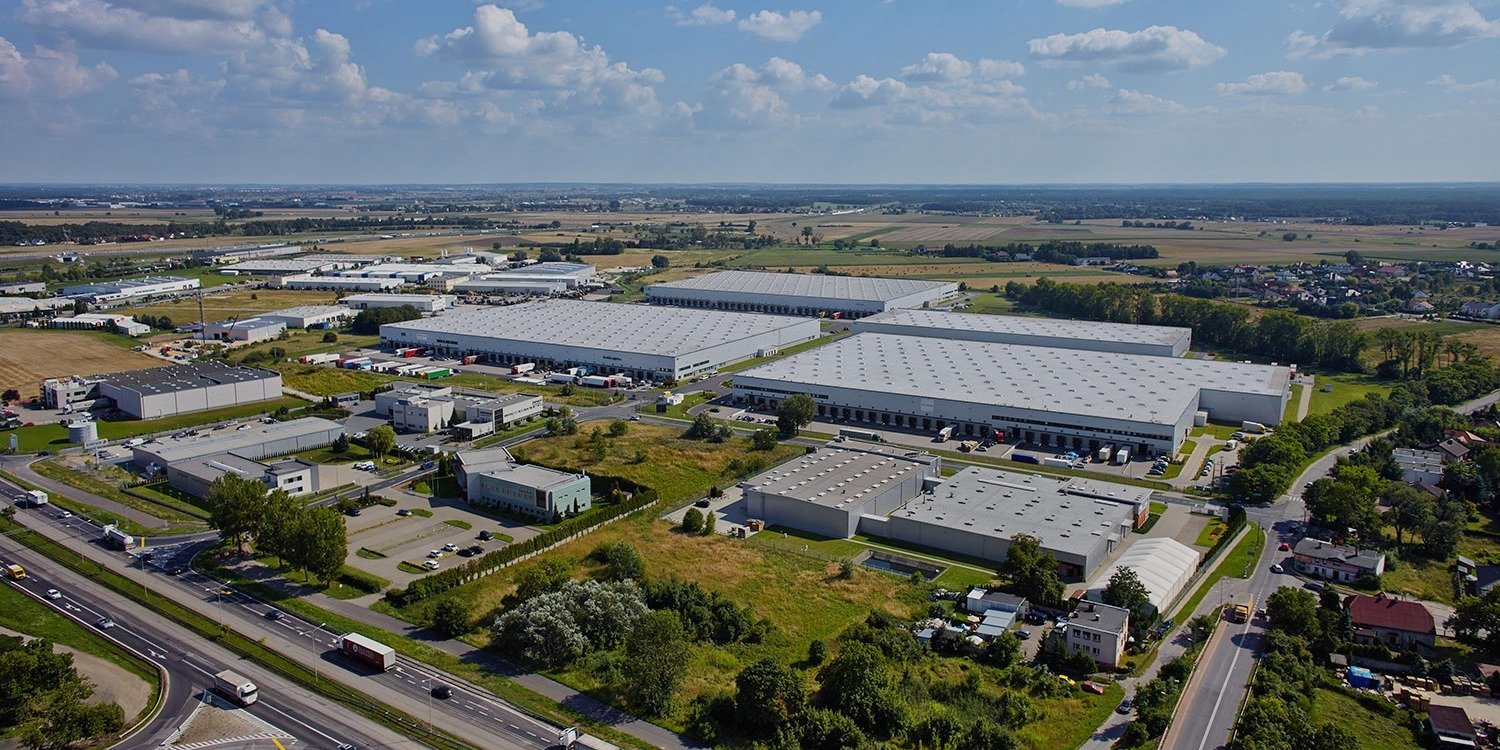 Rok-Log Logistic w Prologis Park Poznań II