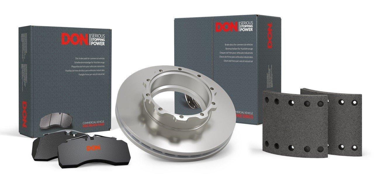 Sunset in the mountains