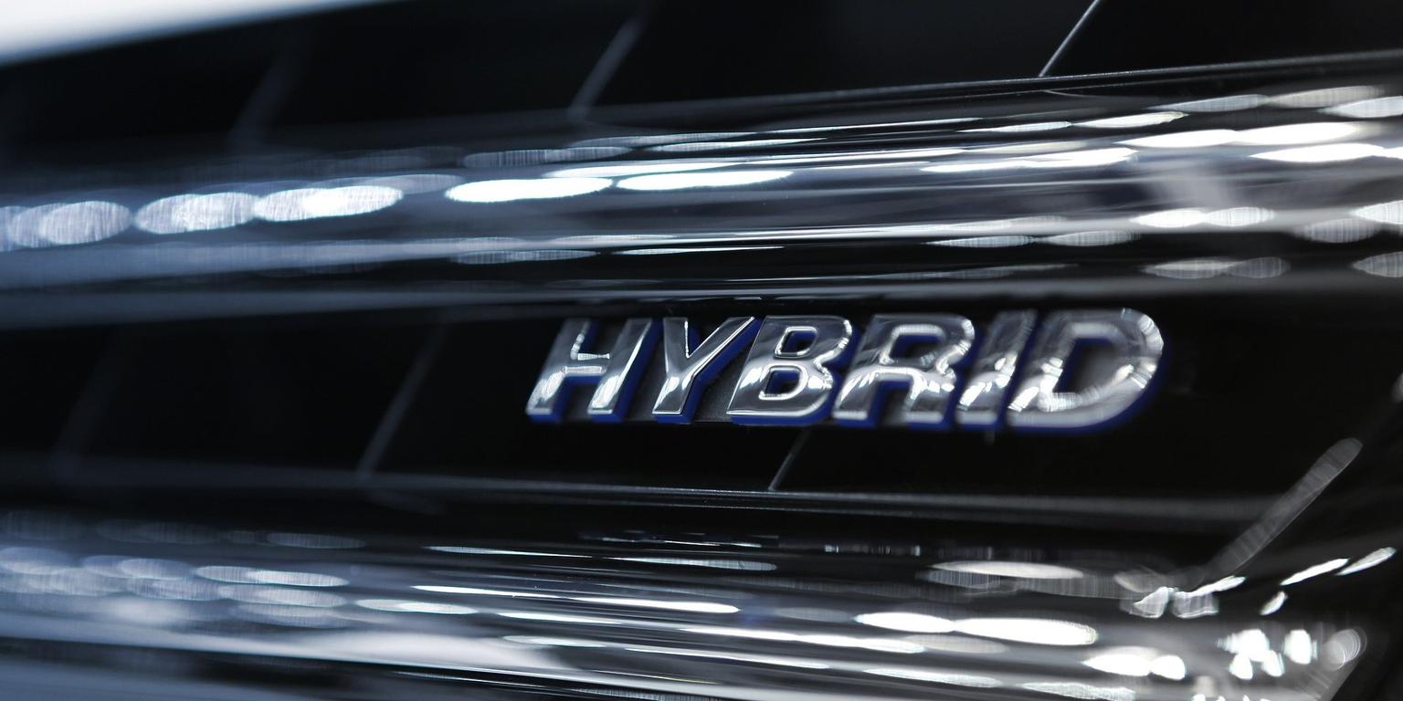 Sunset in the mountains