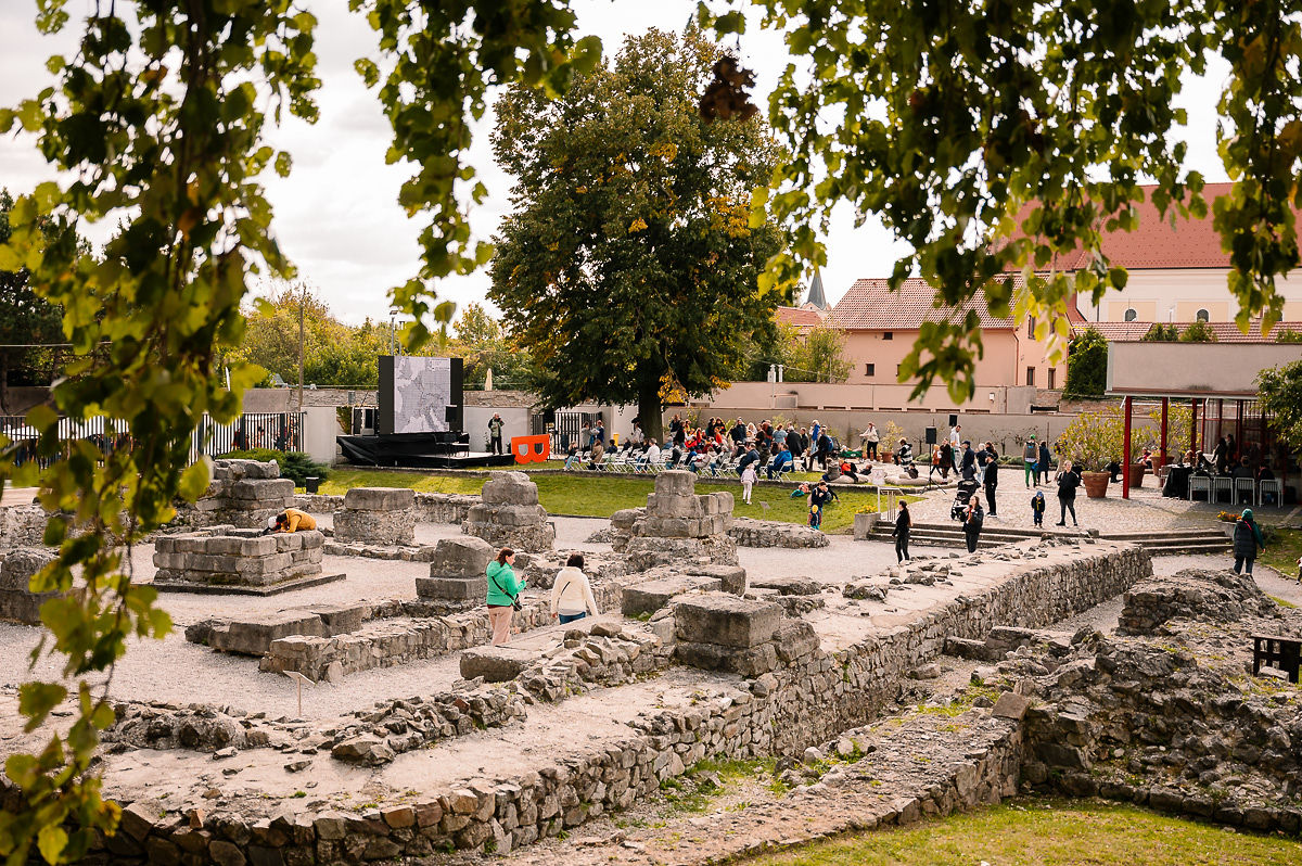 Antická Gerulata v bratislavských Rusovciach je od roku 2021 zapísaná na prestížny Zoznam kultúrneho dedičstva UNESCO. 
