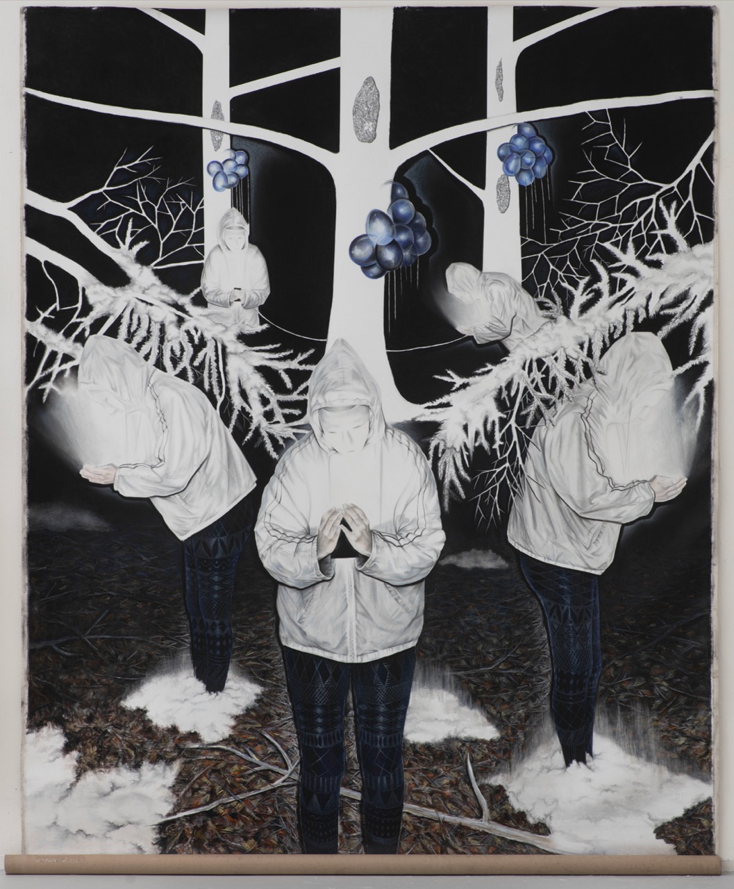 Karolína Netolická, Digitální modlitba, 2021