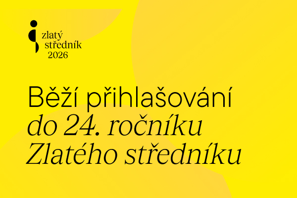 Co je při vyplňování přihlášky do Zlatého středníku důležité?