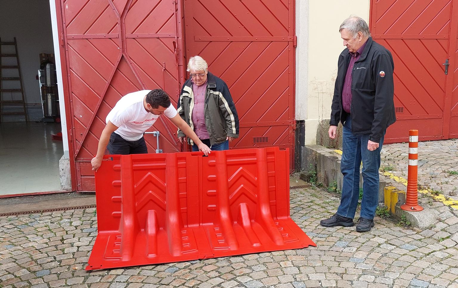 Sunset in the mountains