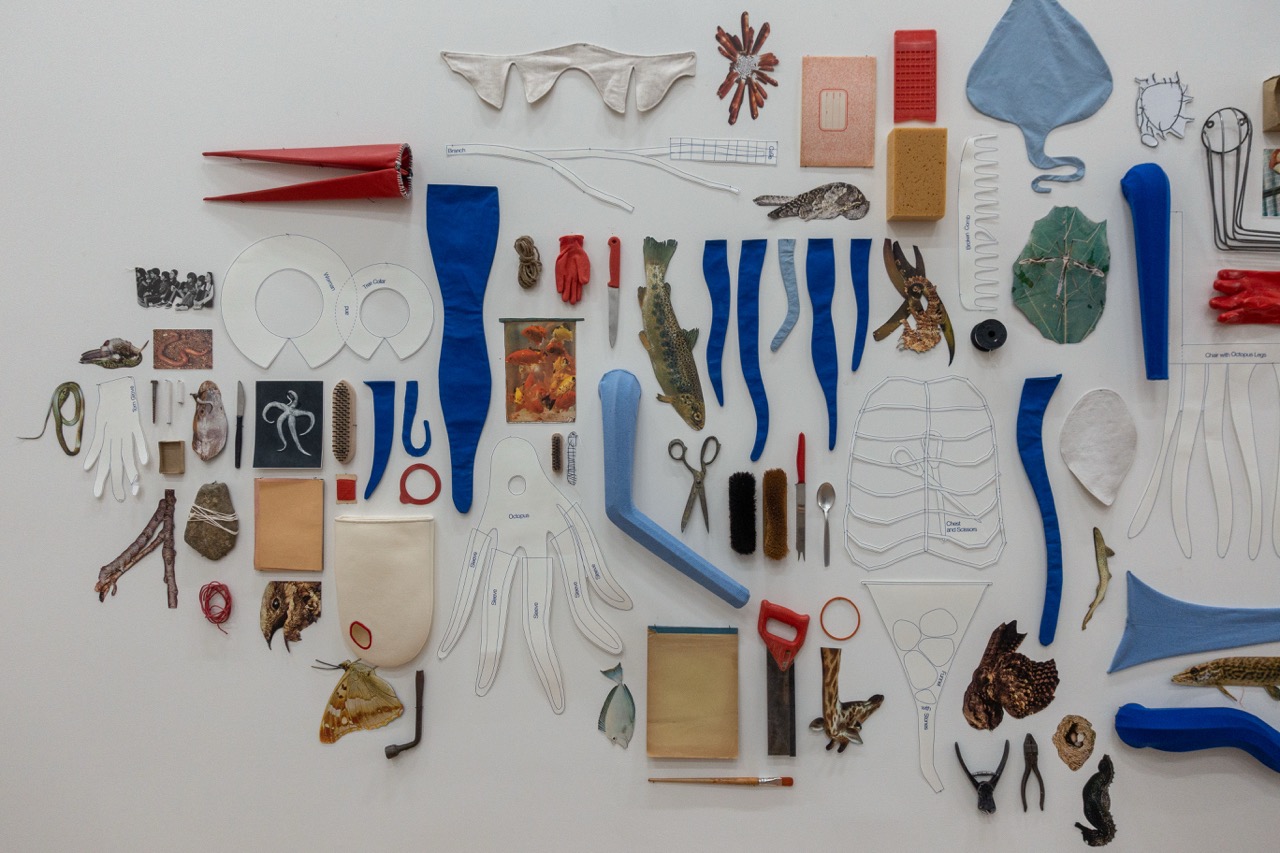 Eva Koťátková, The Machine for Restoring Empathy, 2019, © Sahir Ugur Eren, Istanbul Biennial