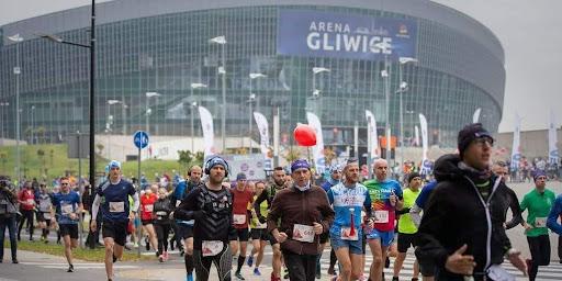Biegniemy dla Adama podczas 10. PKO Półmaratonu Gliwickiego
