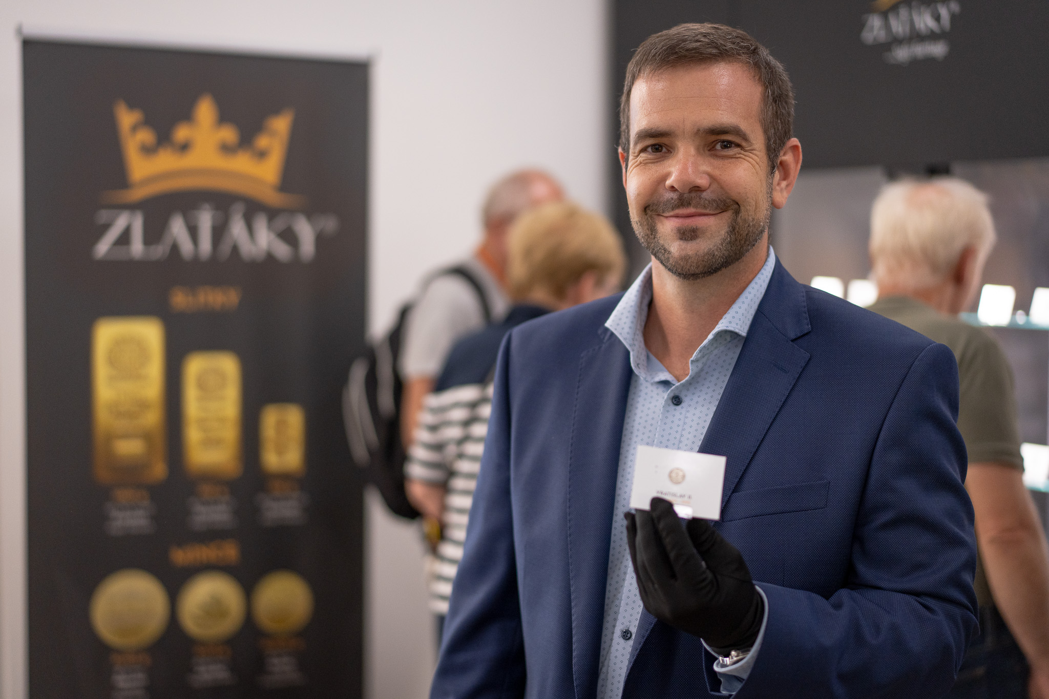 Martin Štich, CEO Zlaťáky.cz