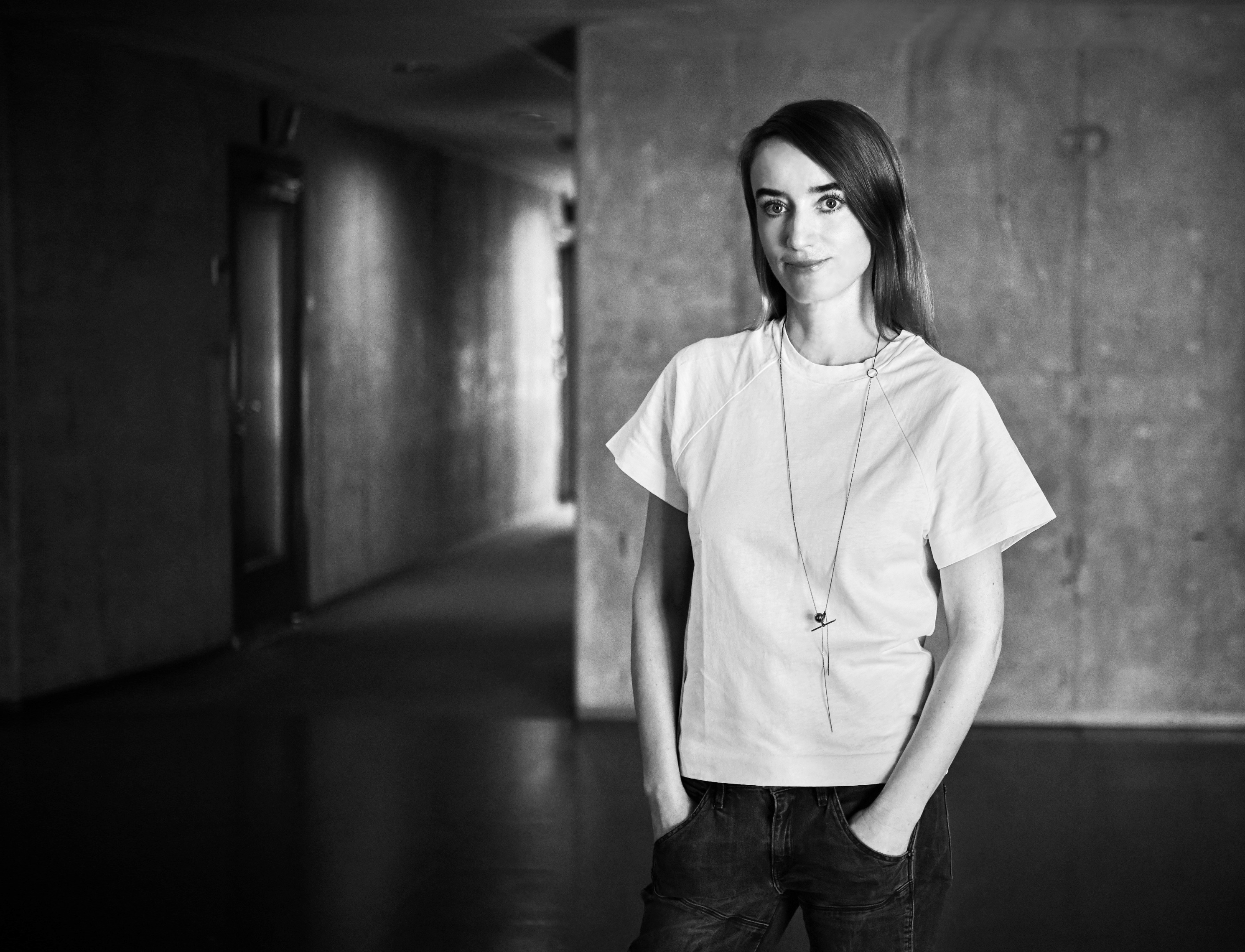 Linda Kudrnovská © Tomáš Vodňanský