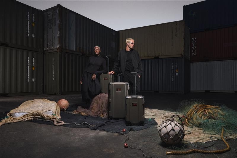 CUPRA Design House: ekskluzywna kolekcja walizek we współpracy z marką Harper Collective Jadena Smitha