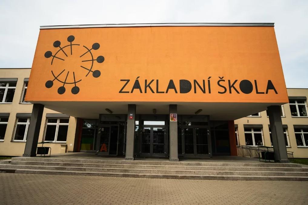 Sunset in the mountains