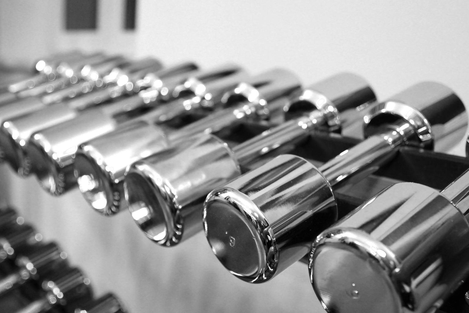 Sunset in the mountains