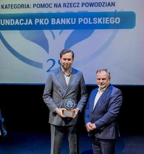 Fundacja PKO Banku Polskiego z tytułem „Dobroczyńcy Roku 2025”