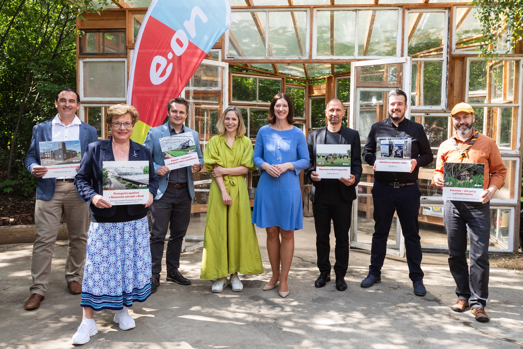 Soutěž E.ON Energy Globe jde do finále. O prestižní ocenění se utká šest projektů