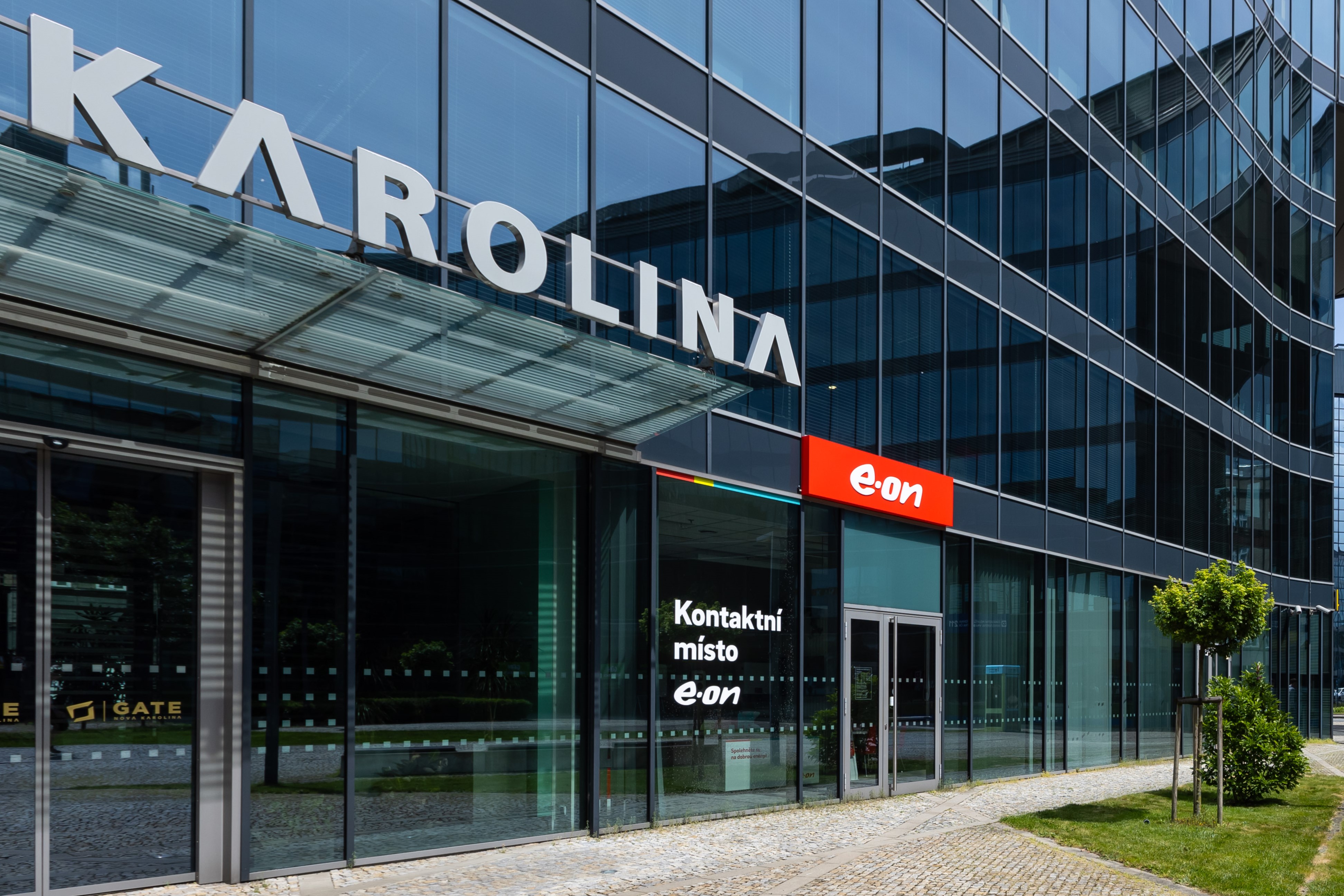 E.ON otevřel v Ostravě modernizovanou pobočku. Klienti ji najdou v Nové Karolině