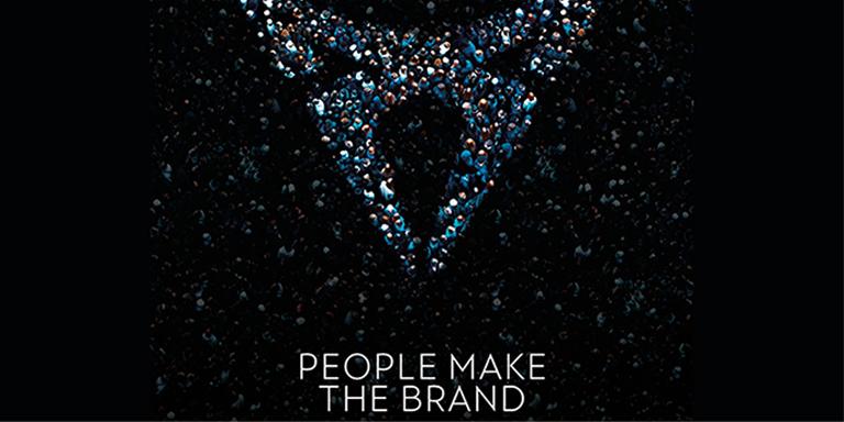 Sunset in the mountains