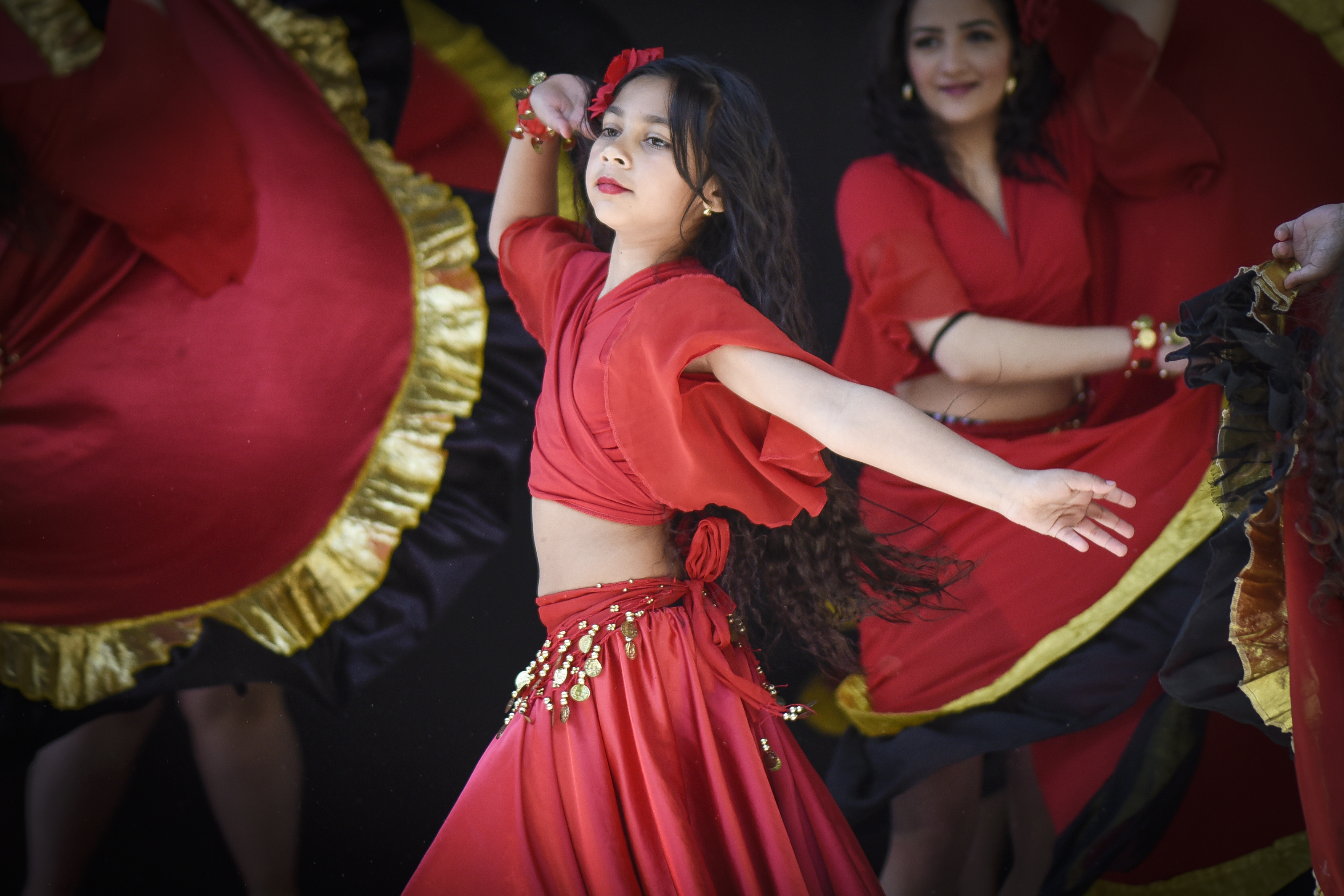 Identitu města netvoří jen domy, ale i folklor