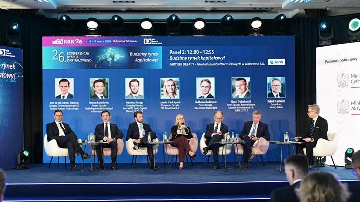 Ludmiła Falak-Cyniak (PKO Bank Polski): Należy upowszechnić podejście portfelowe do inwestowania