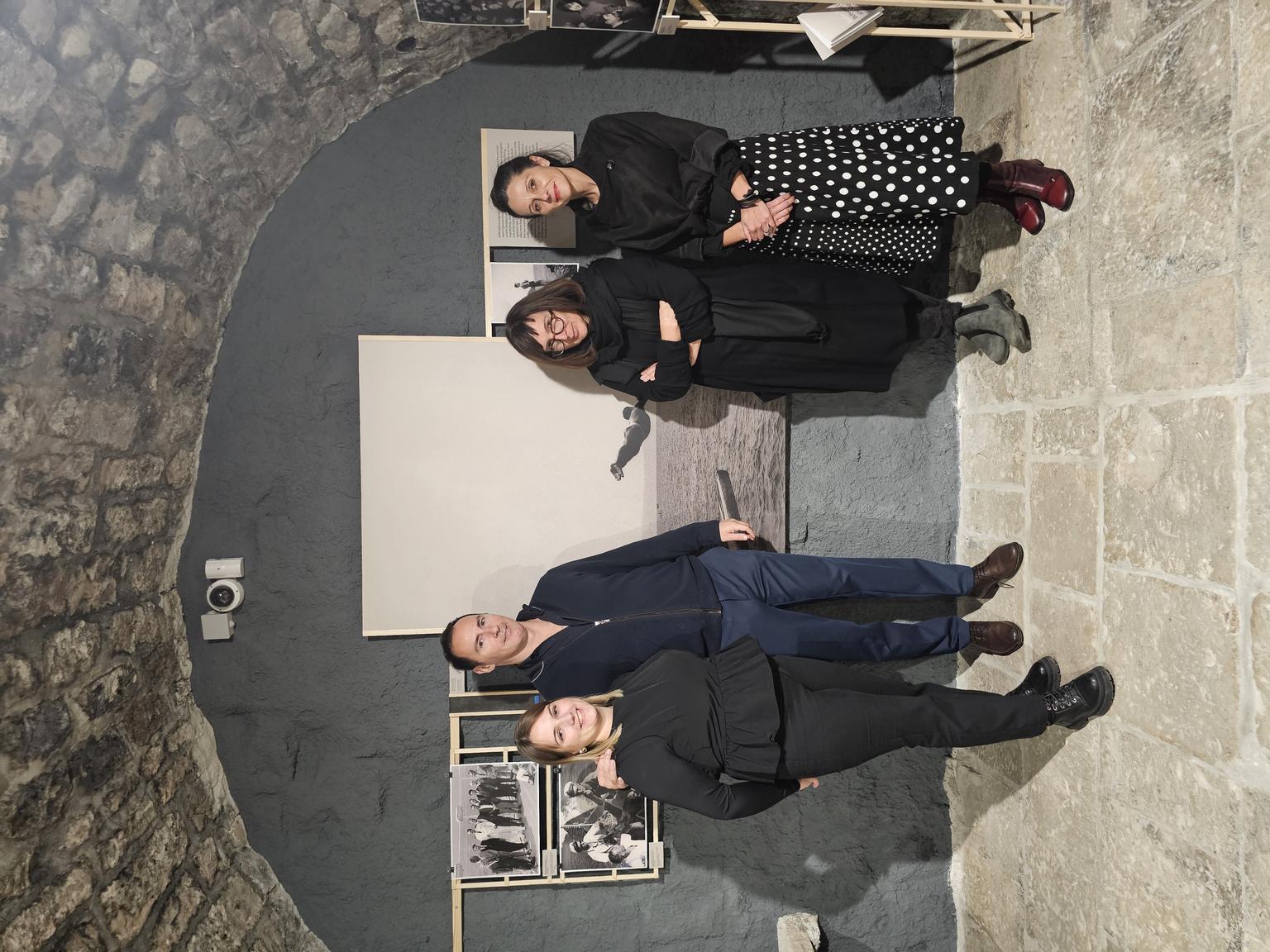 Sunset in the mountains