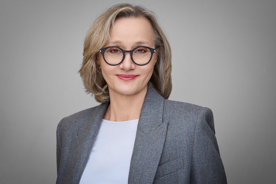 Renata Syperek-Komar, współzałożycielka ConTrust Communication