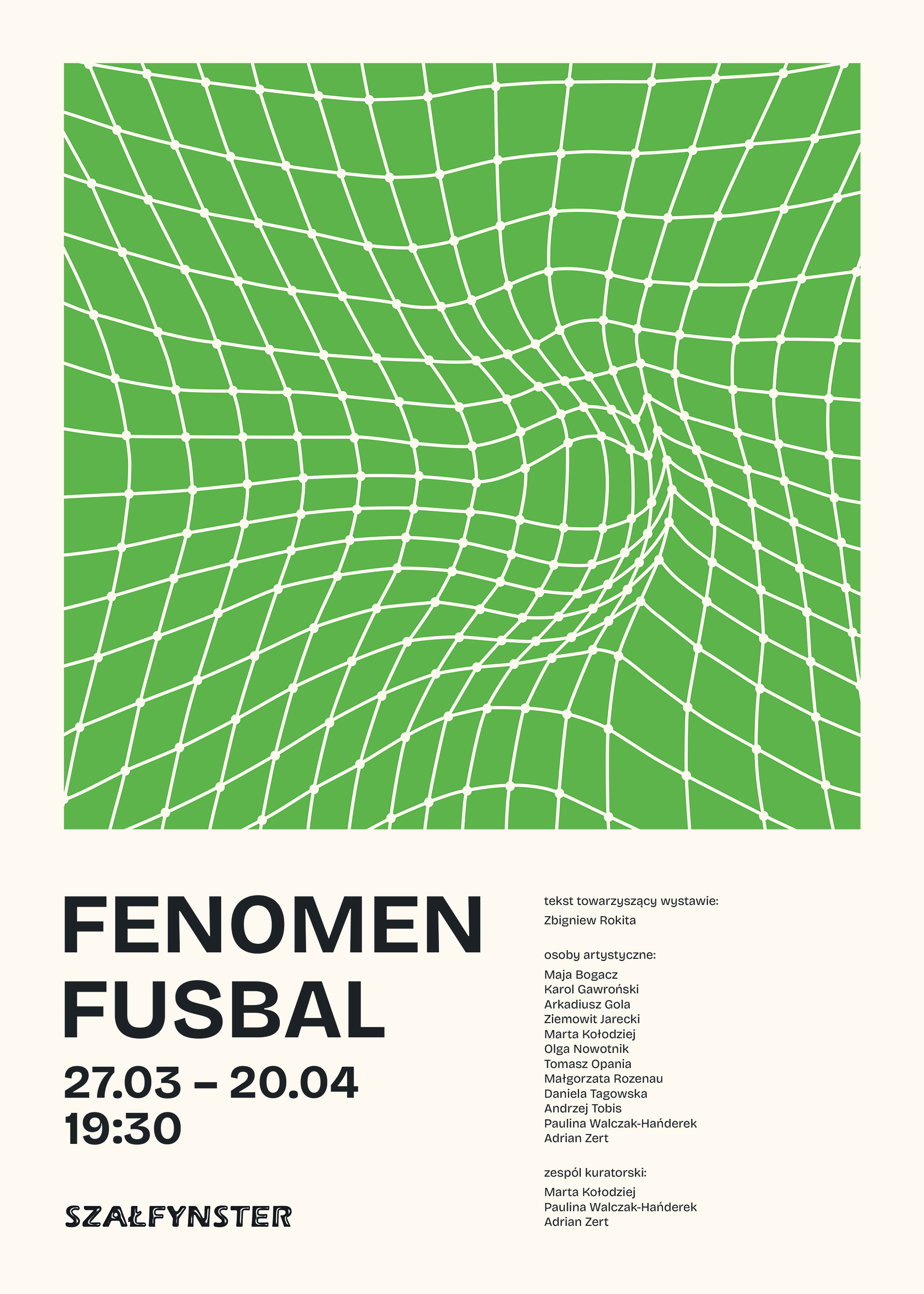 FENOMEN FUSBAL – wystawa