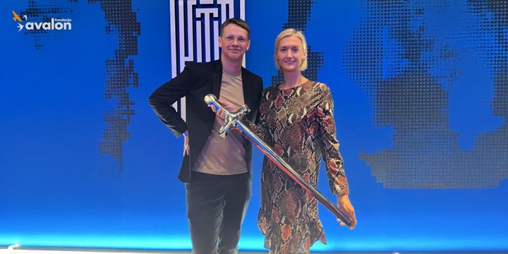 Fundacja Avalon otrzymała brązowy miecz KTR za kampanię „Epoka Dostępności”