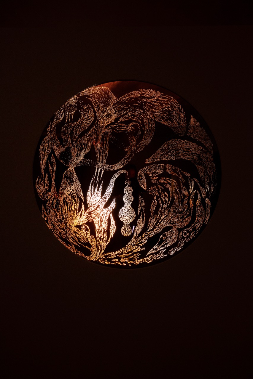 Tereza Bartůňková, Zřídlo, 2024