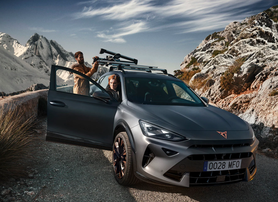 Zima z CUPRĄ: kontrola w każdych warunkach