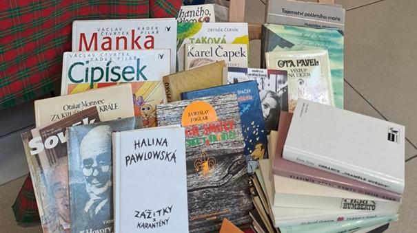 Sunset in the mountains