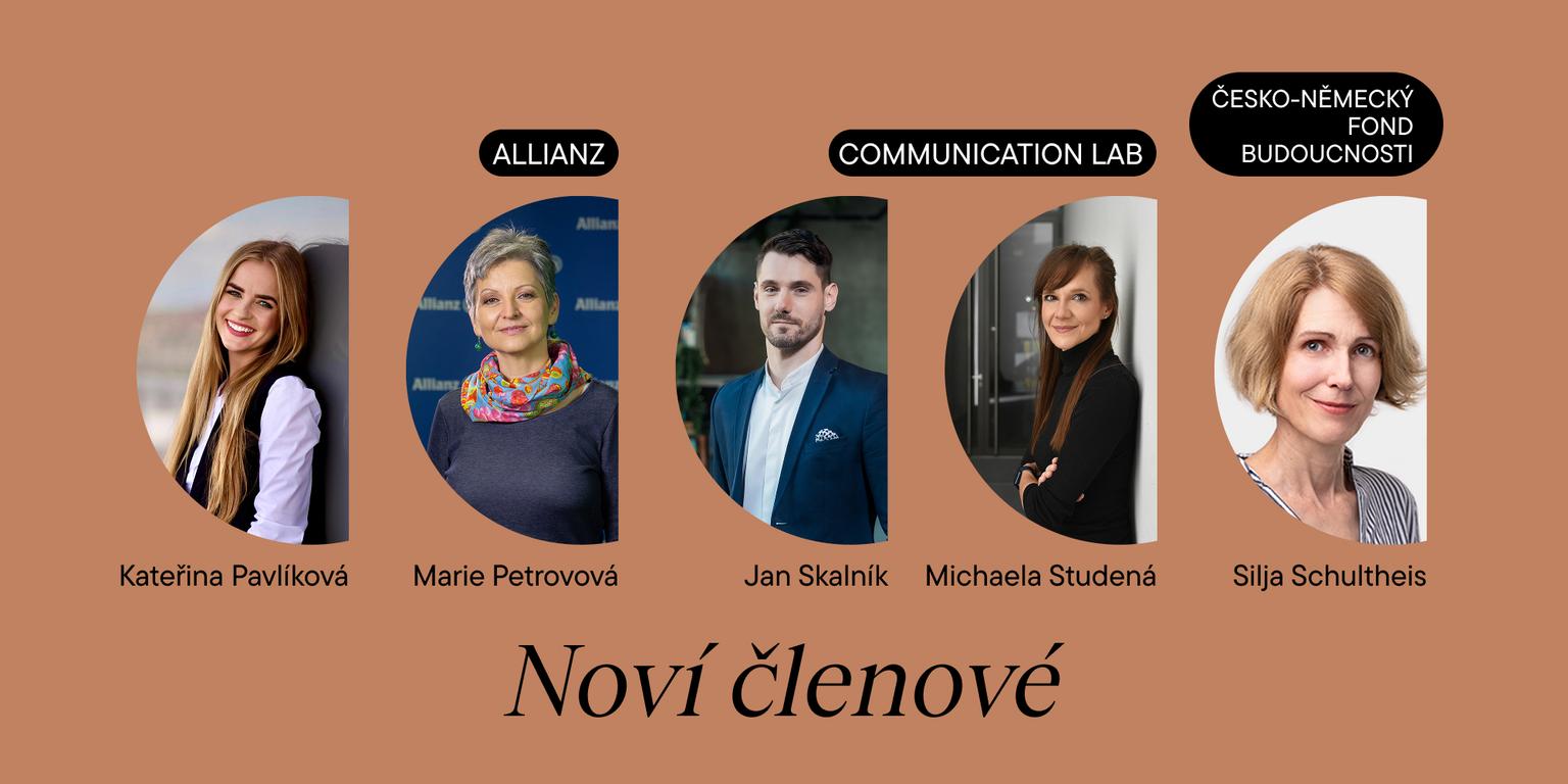 Vítáme v ASCOPA další nové členy!