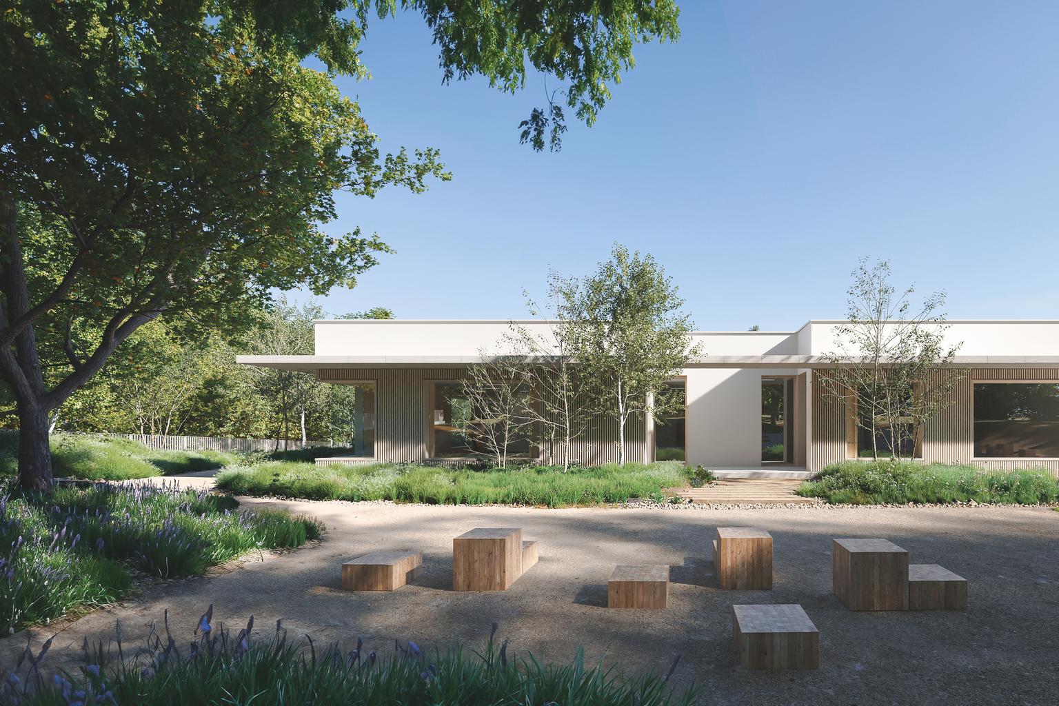 Do MŠ U Přehrady nastoupí děti od září 2027