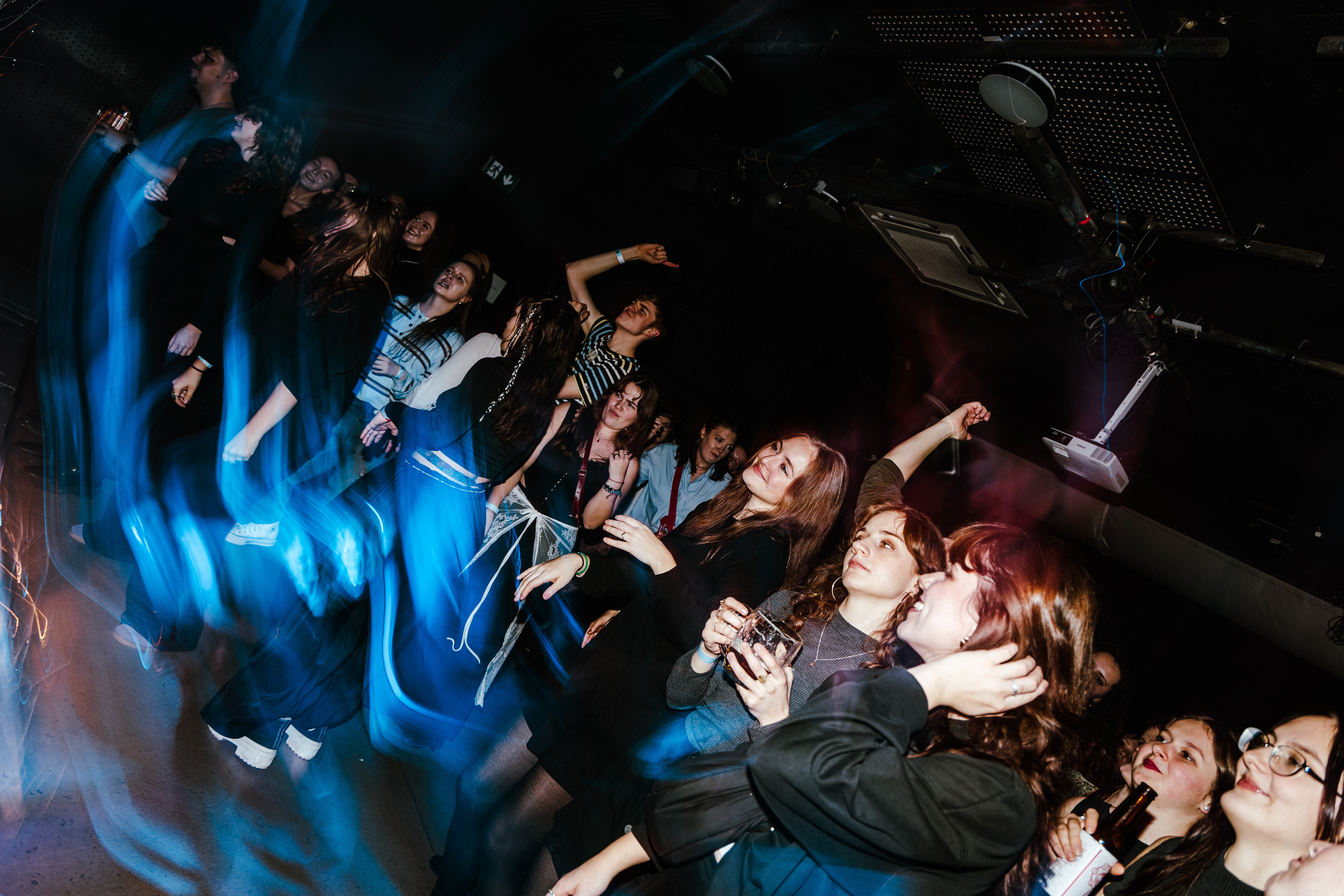 ENC Christmas Party: Icy Whirl