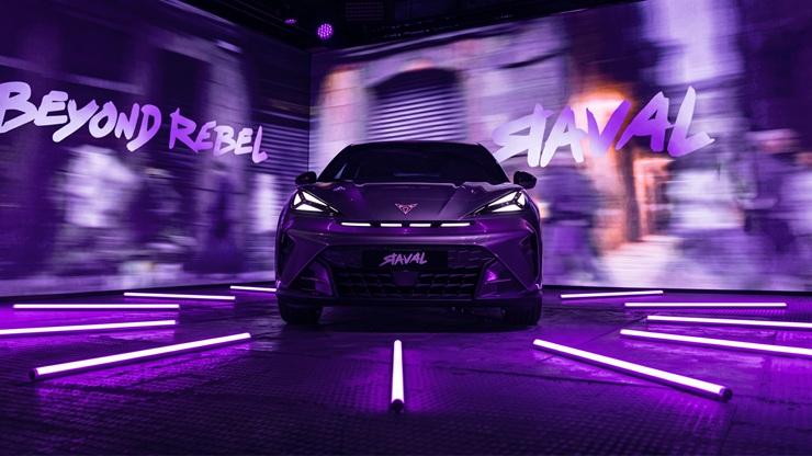 CUPRA Performance Days już w najbliższy piątek i sobotę – w centrum wydarzenia nowa CUPRA Raval