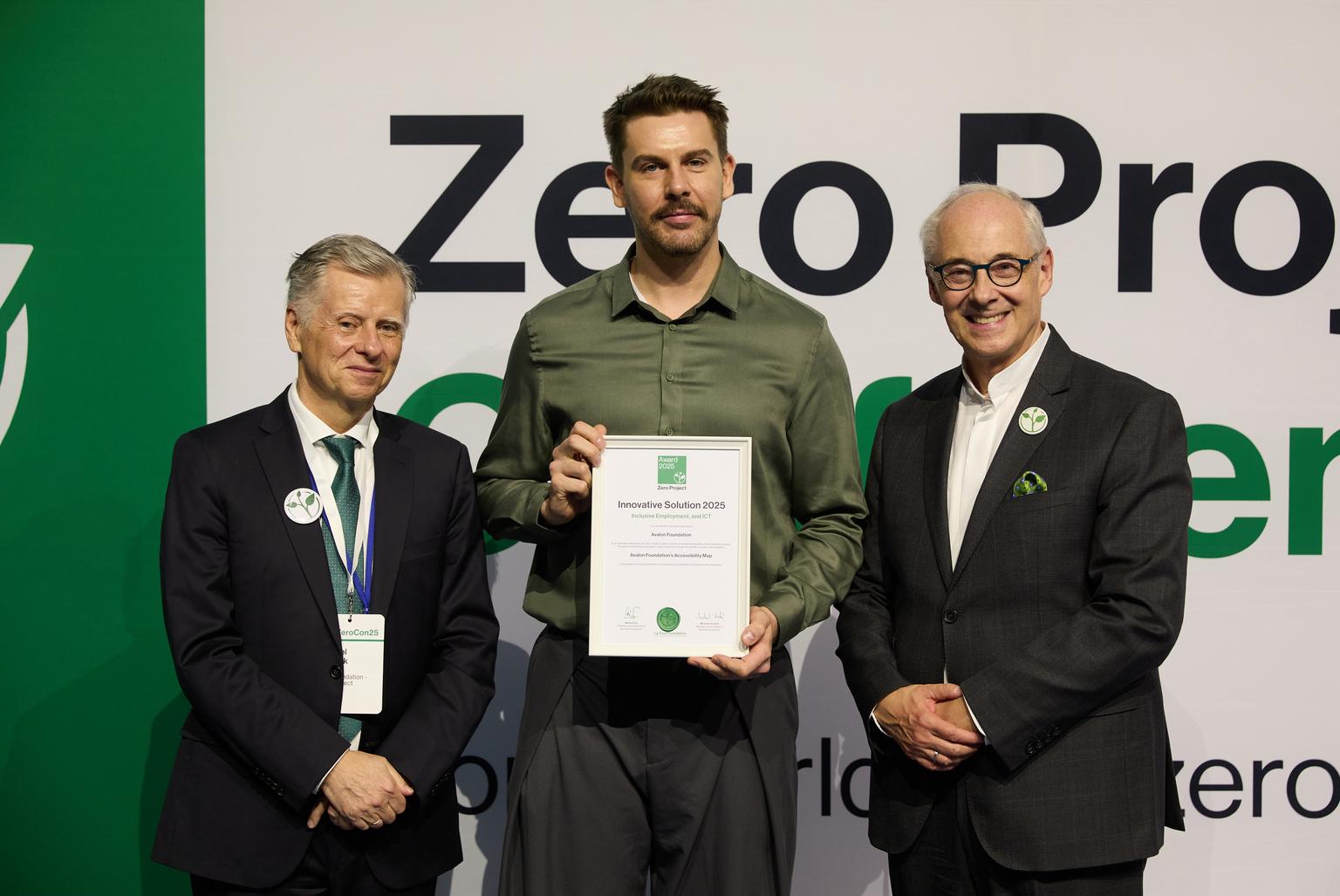 Sunset in the mountains