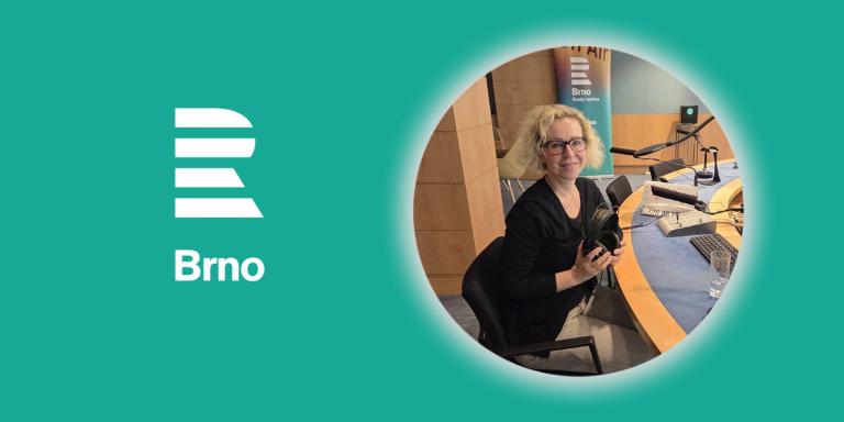 Sunset in the mountains