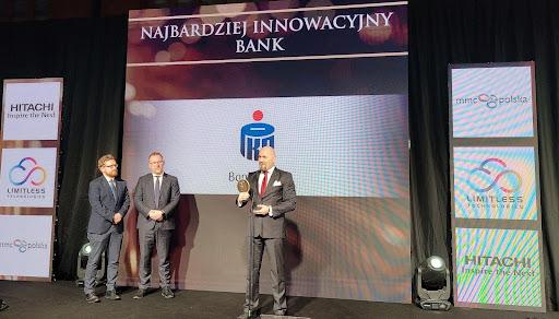 PKO Bank Polski nagrodzony jako najbardziej innowacyjny bank