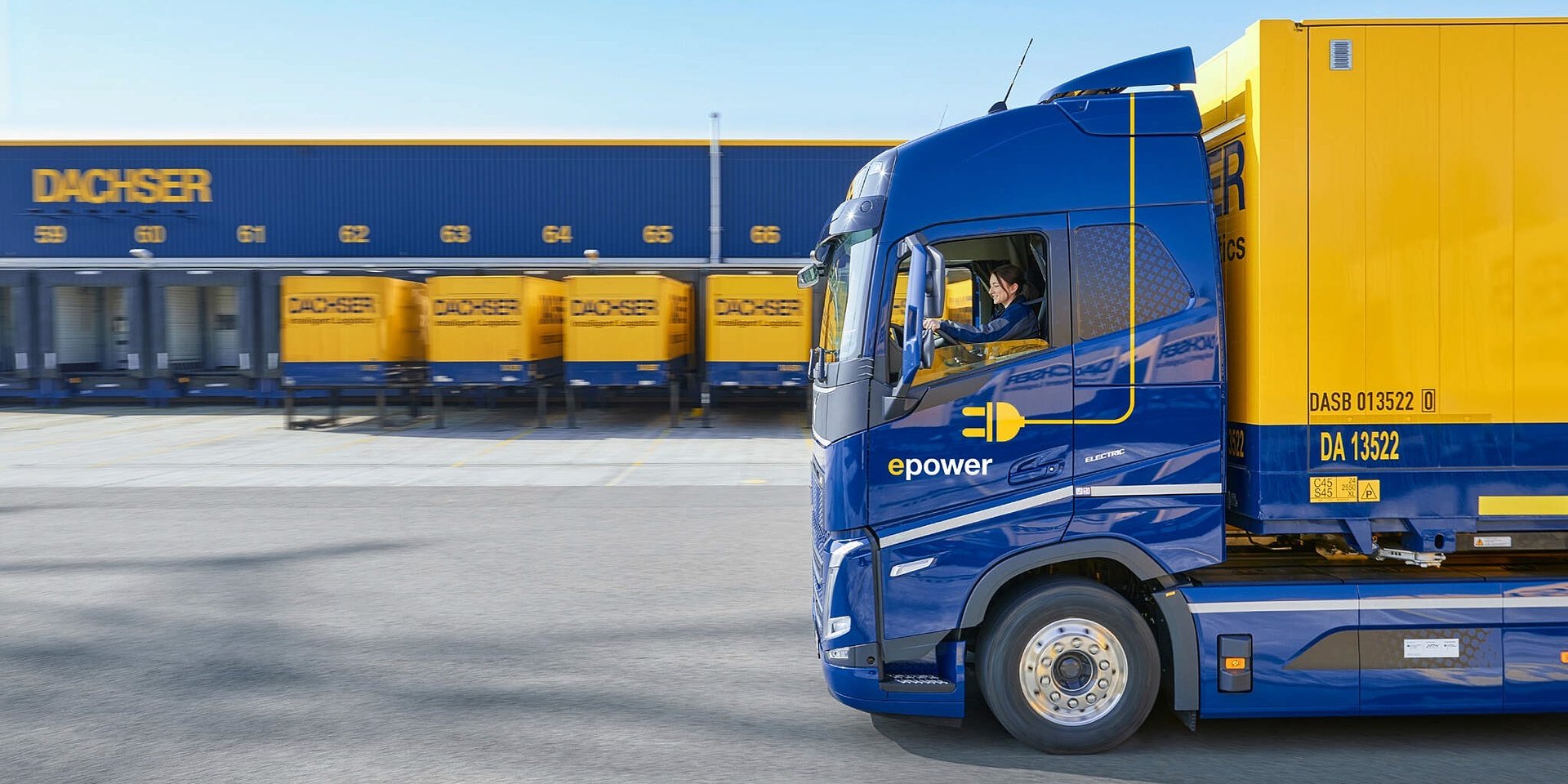DACHSER nie zwalnia tempa – rok 2024 rekordowy pod względem inwestycji i przejęć