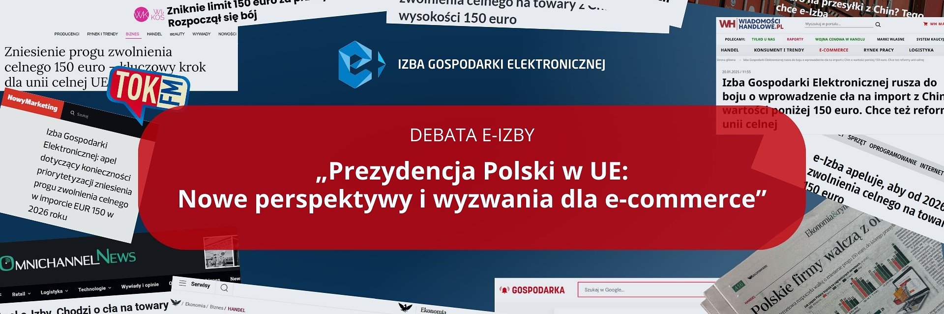 E-Izba jednoczy rynek, by zmienić europejskie prawo