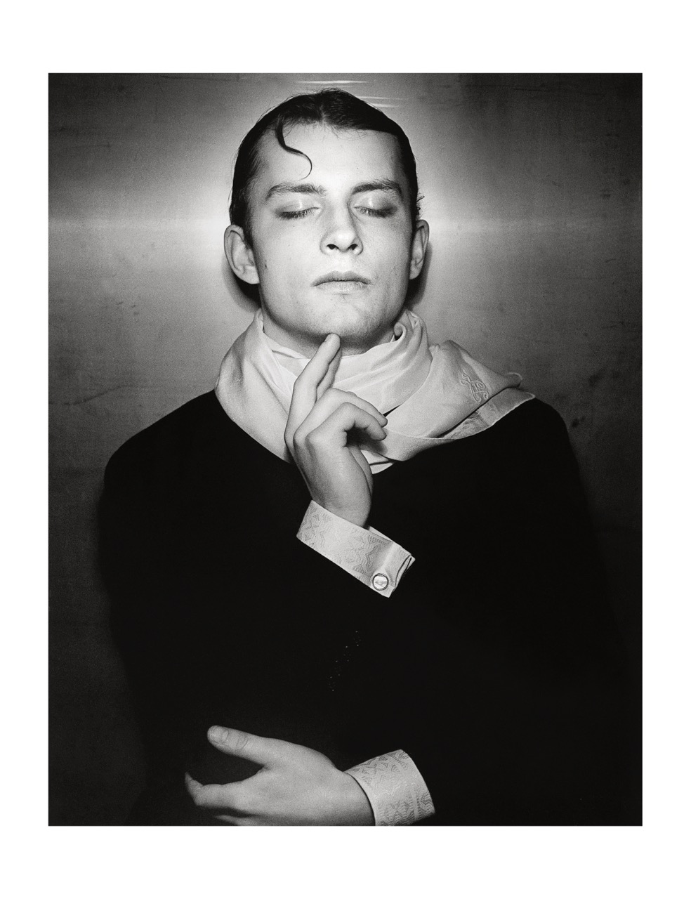 Ivan Pinkava, Portrét pro Oscara Wilda, 1986