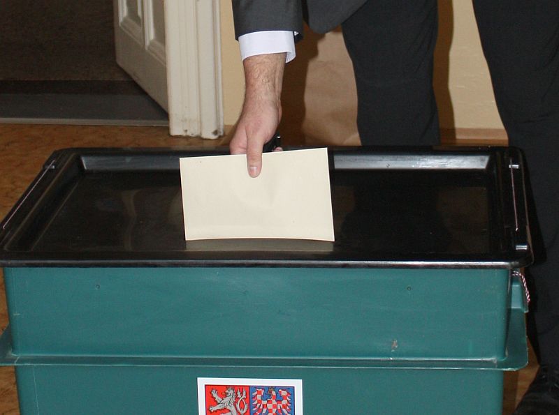 Omezený provoz kontaktního střediska magistrátu v den voleb