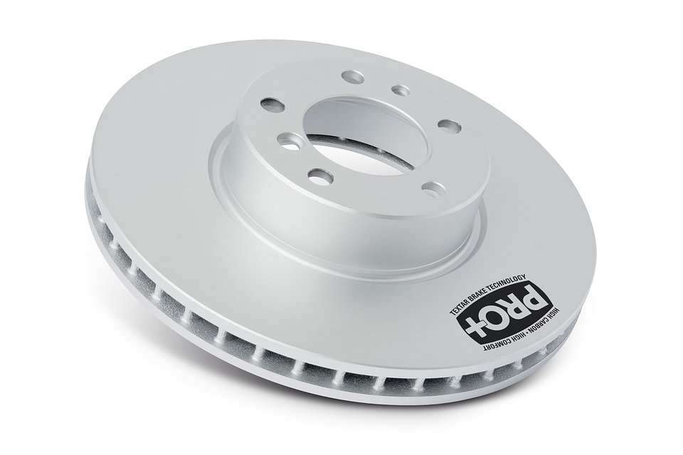 Wyróżniającą cechą wentylowanej tarczy hamulcowej jest zdolność do skutecznego chłodzenia w trakcie hamowania.