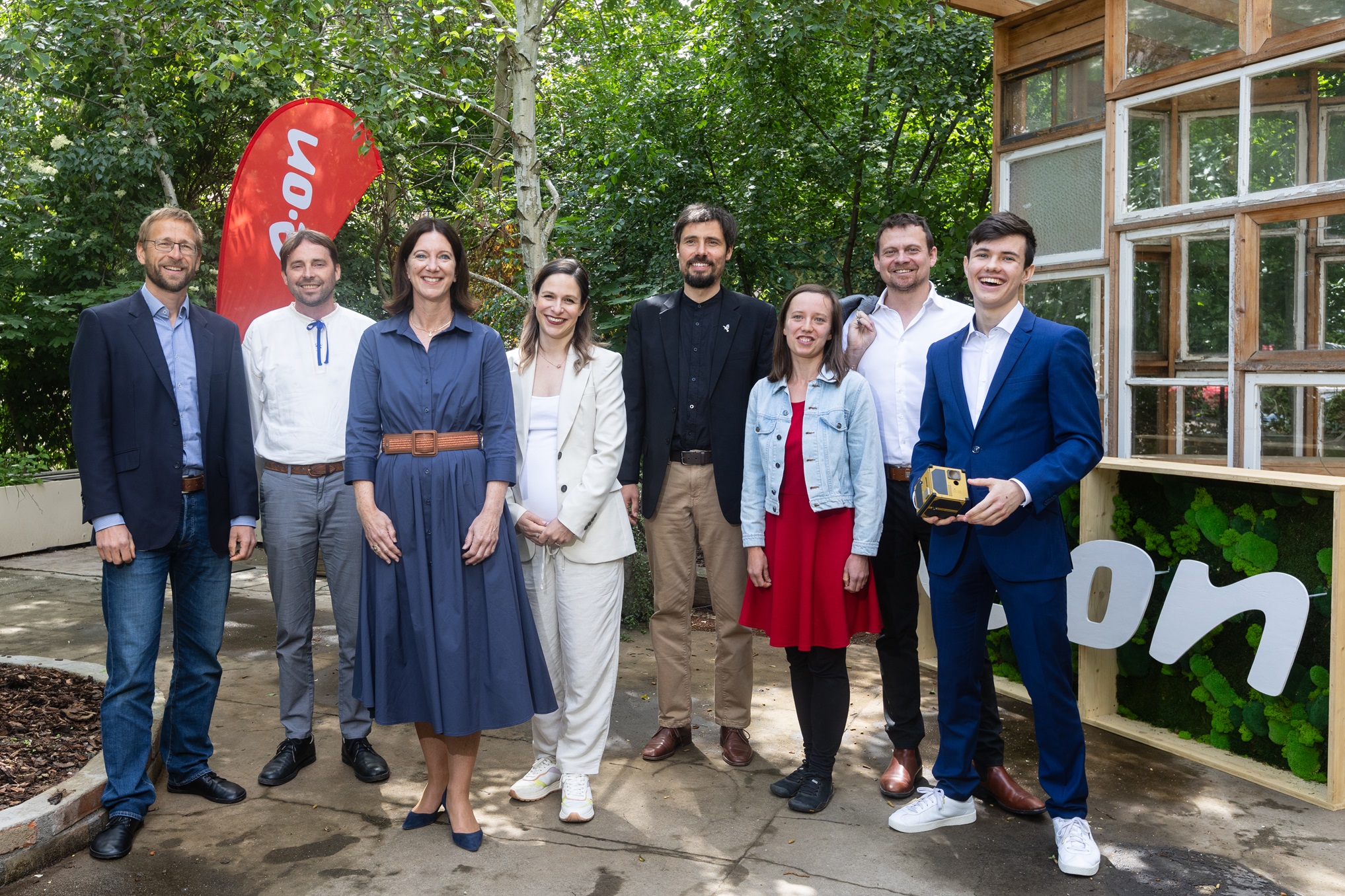 Hlasujte o ekologický projekt tohoto roku. E.ON Energy Globe představil šestici finalistů