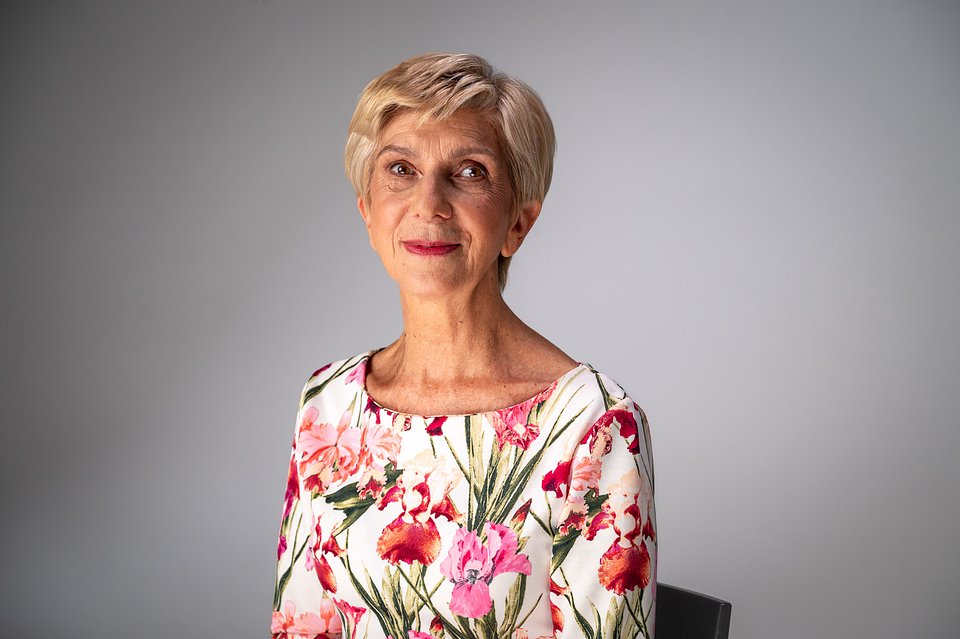Barbara Frączek kampania