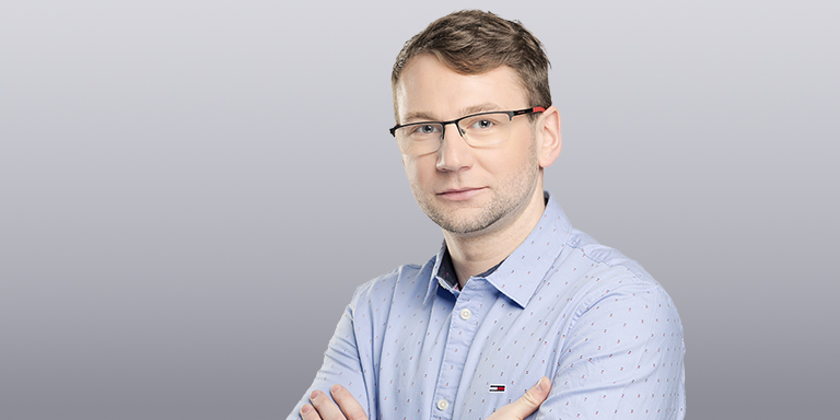 Dawid Górny - ekspert platformy Walutomat.pl
