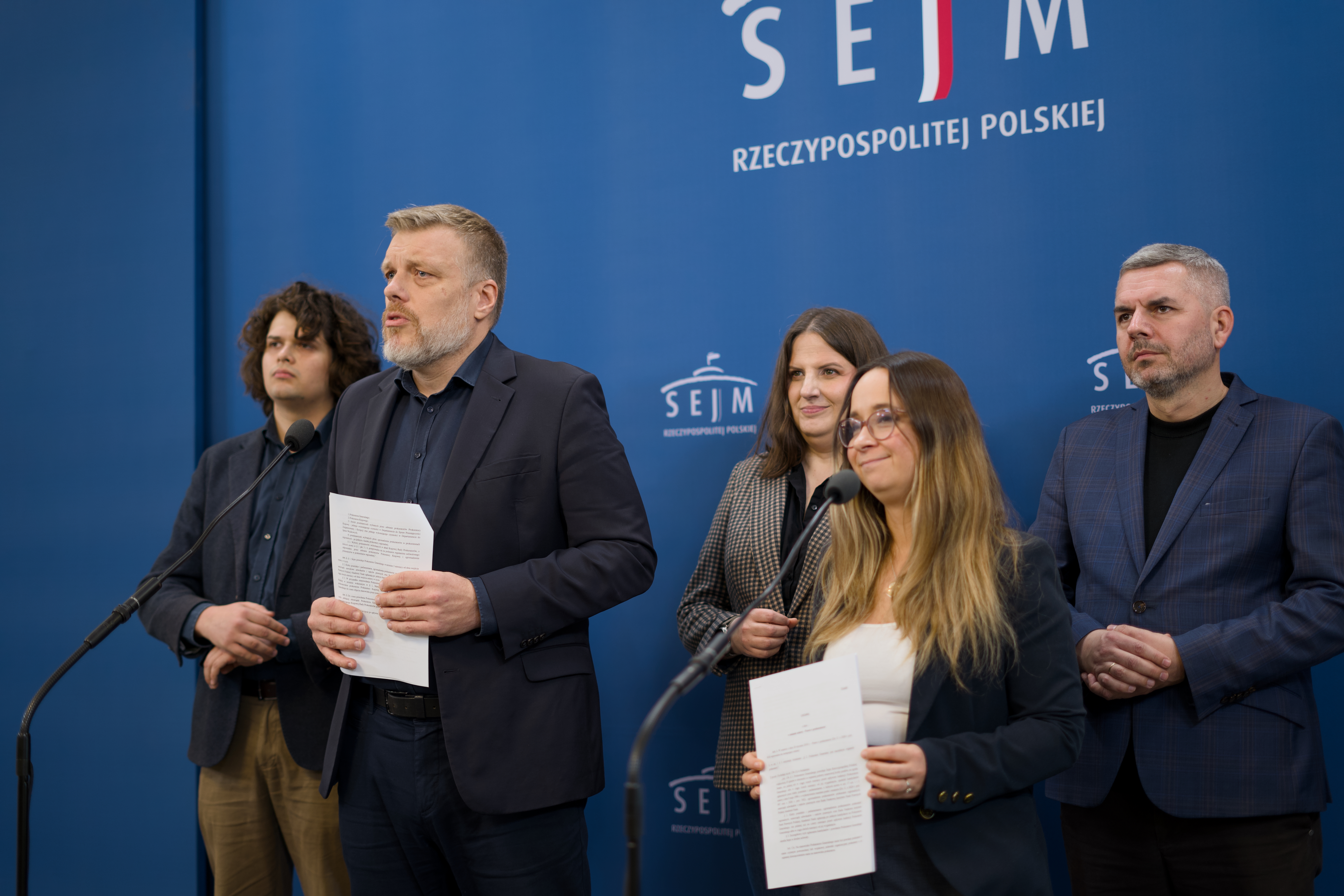 Zandberg: mamy podpisy pod rozdzieleniem ministra sprawiedliwości i prokuratora generalnego
