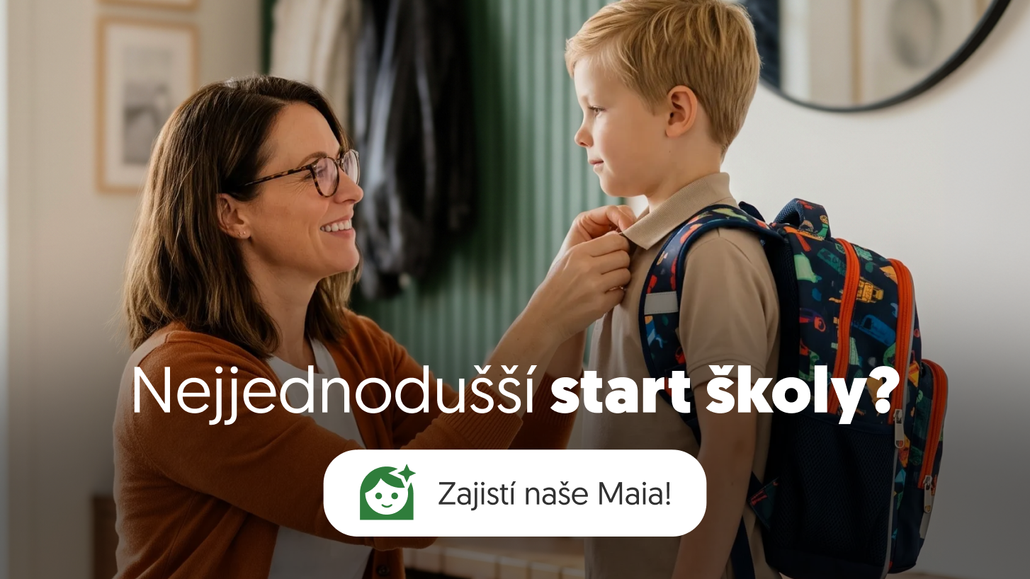 Sešity, penály i b.box: rodiče letos vybavují školáky s Rohlíkem