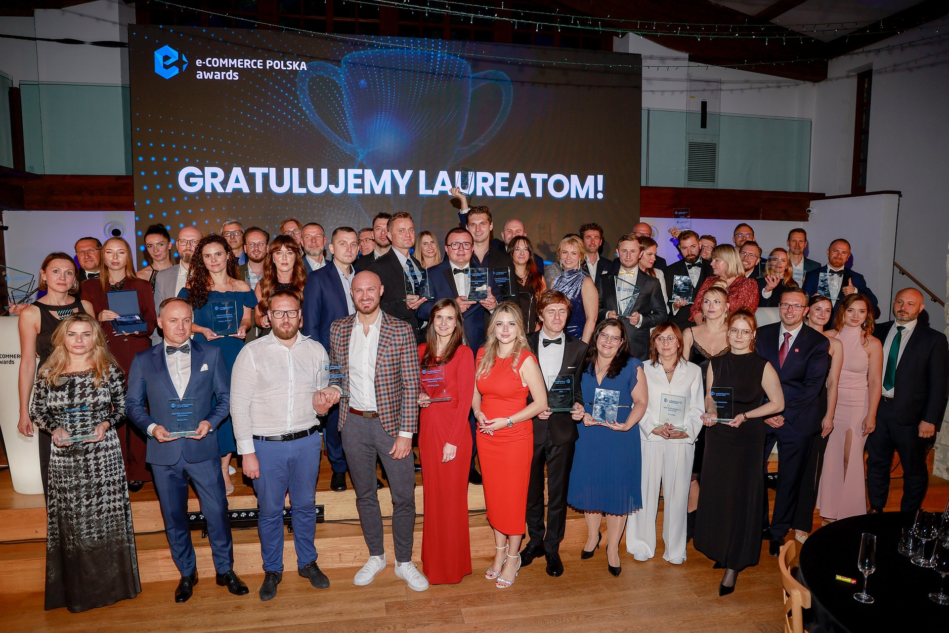 Znamy laureatów e-Commerce Polska Awards 2025!