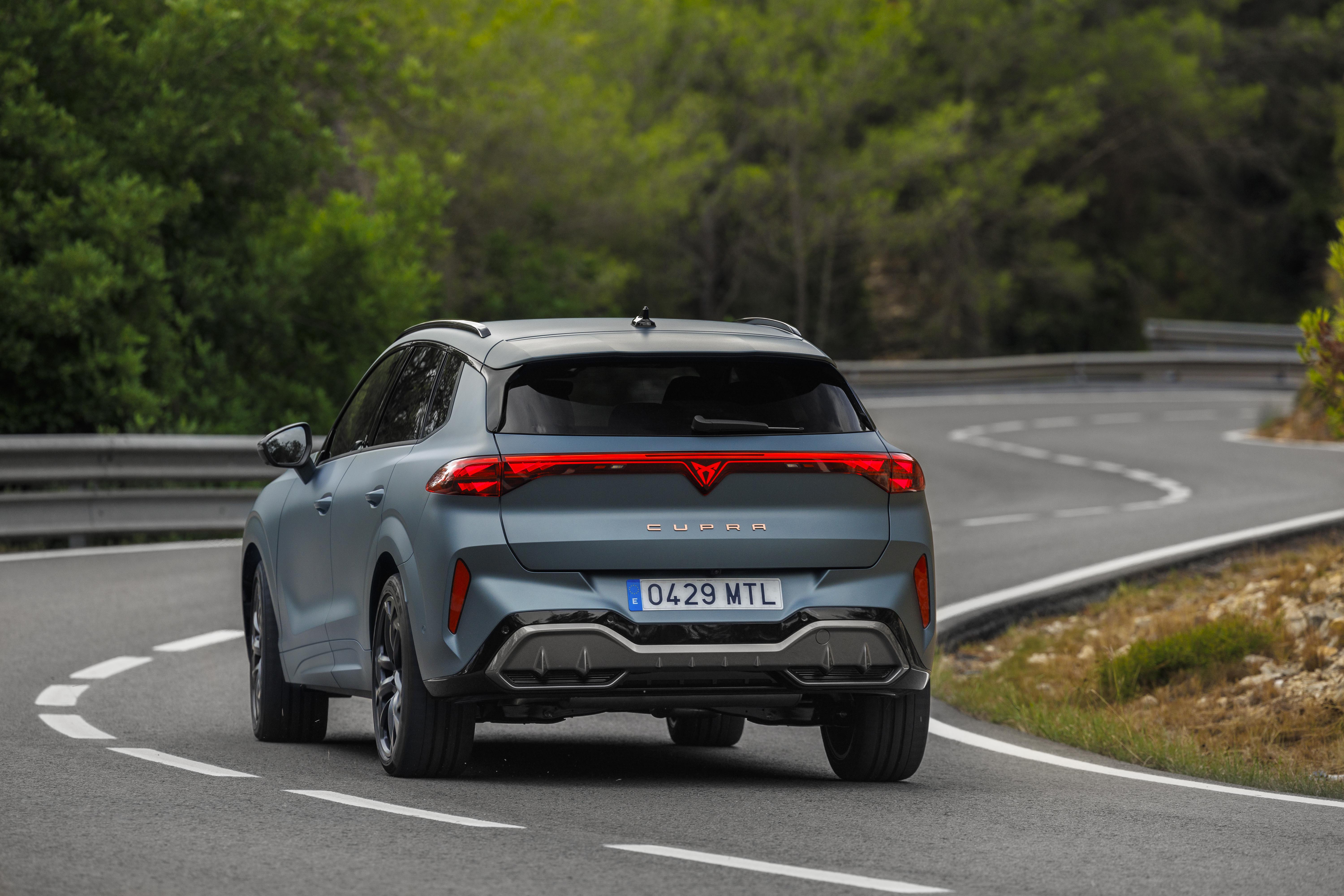Cupra Terramar